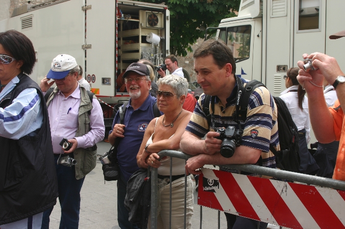 2008-05-14 bis 16 Ausflug nach Italien zur Mille Miglia